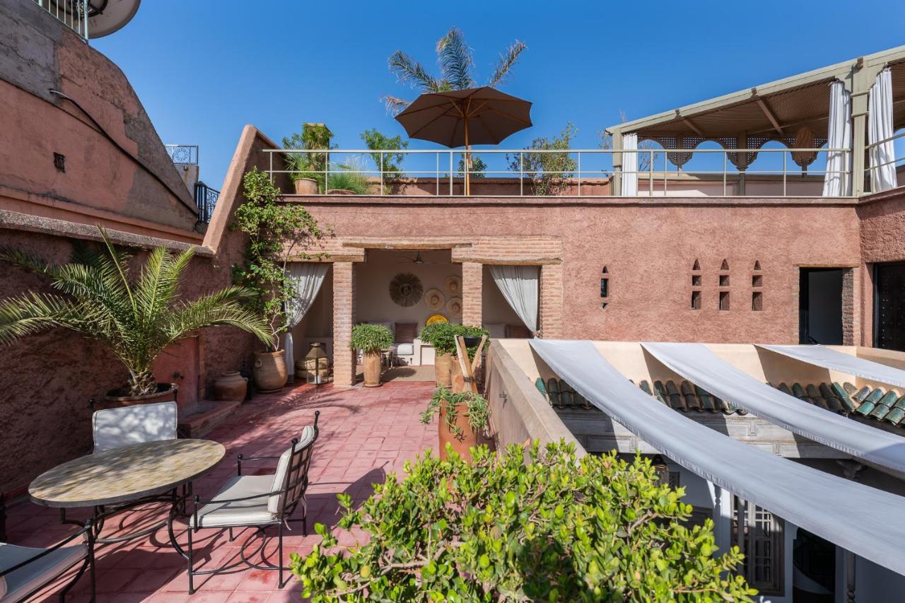 Riad Altair Marrakesh Exterior photo