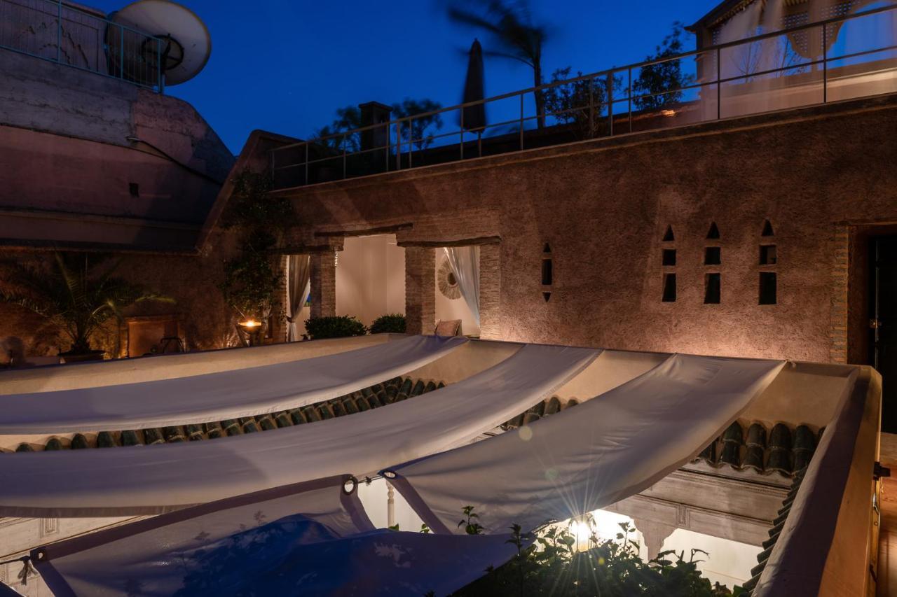 Riad Altair Marrakesh Exterior photo
