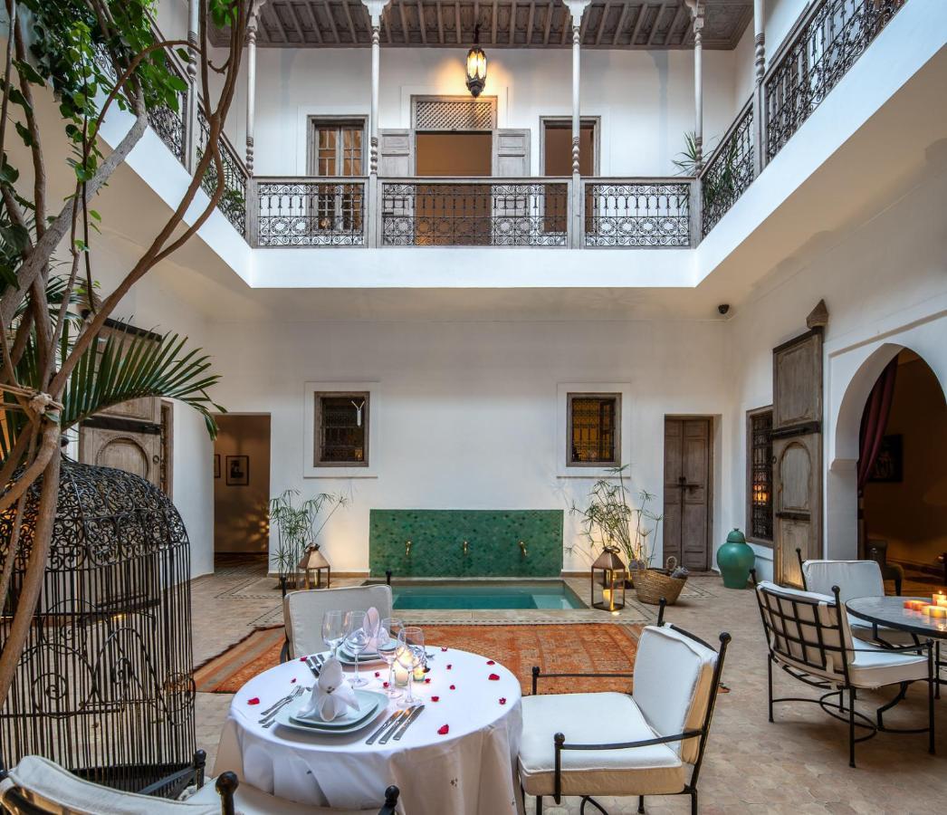 Riad Altair Marrakesh Exterior photo