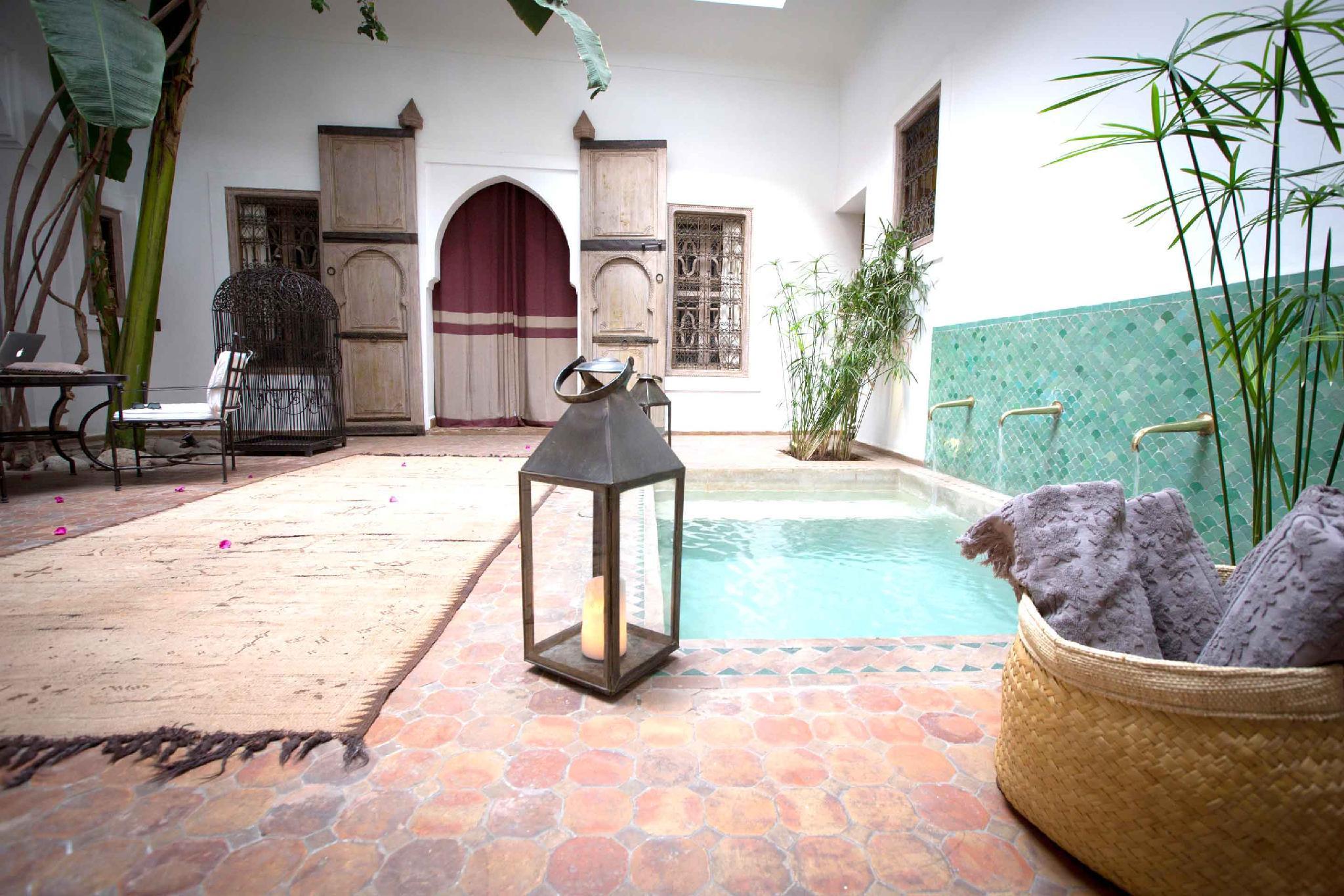 Riad Altair Marrakesh Exterior photo