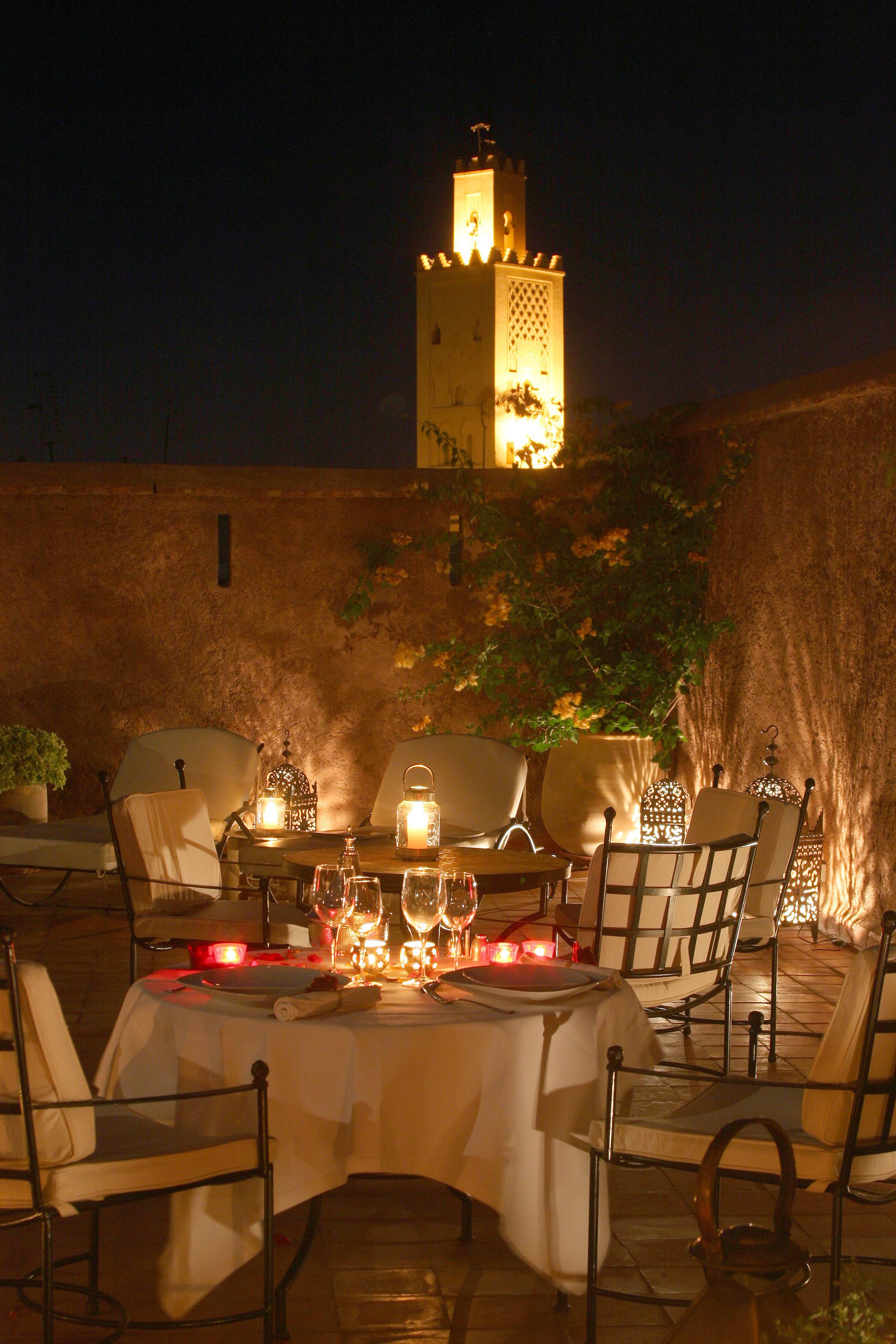 Riad Altair Marrakesh Exterior photo