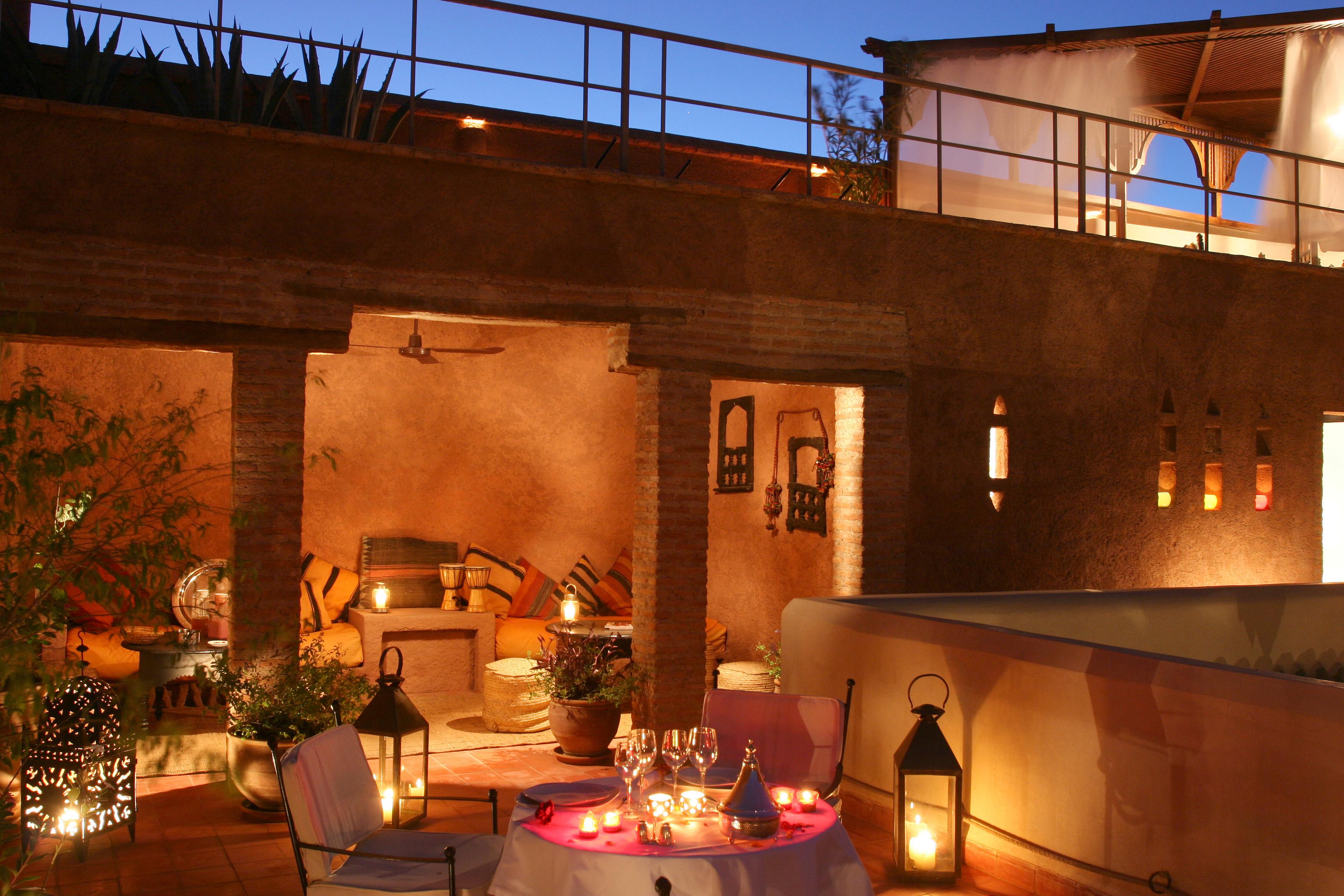 Riad Altair Marrakesh Exterior photo