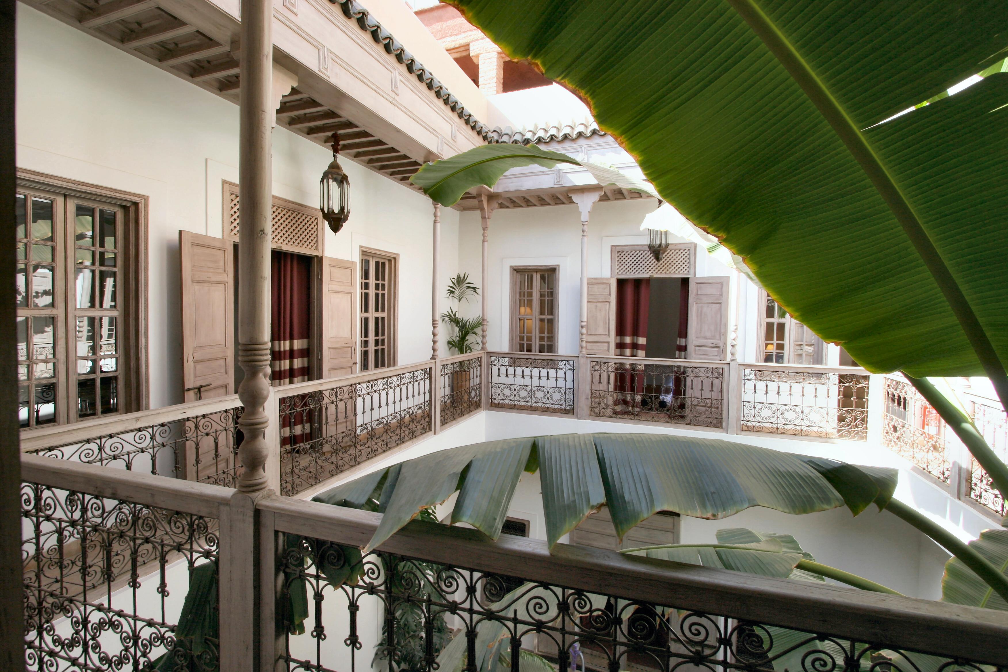 Riad Altair Marrakesh Exterior photo