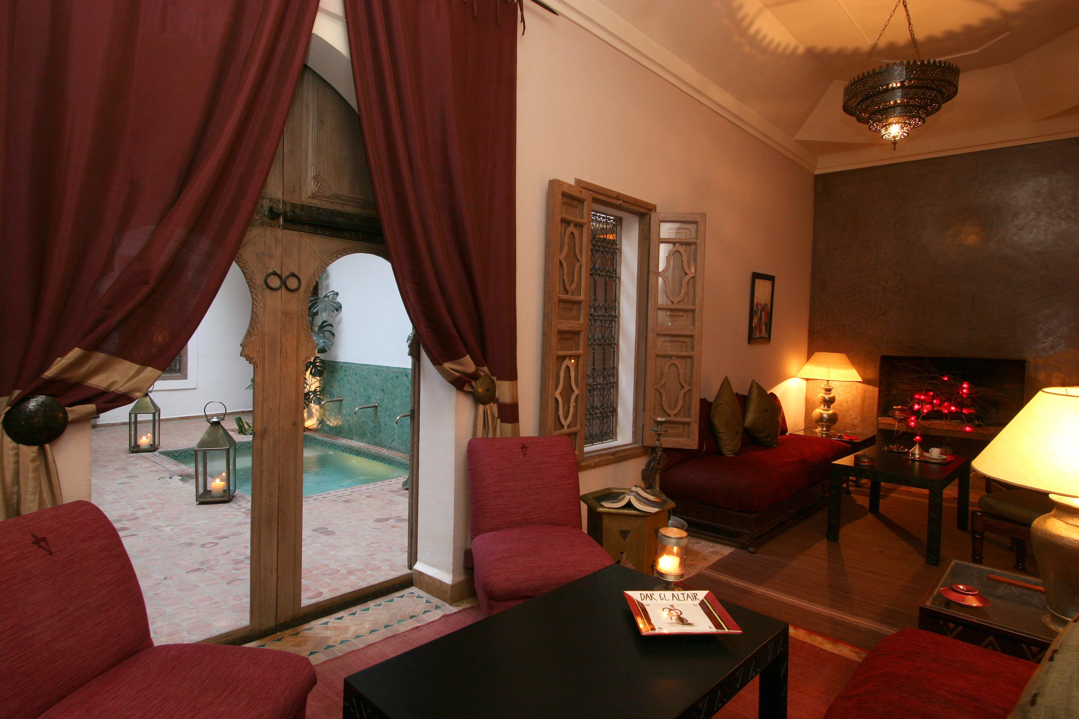 Riad Altair Marrakesh Exterior photo