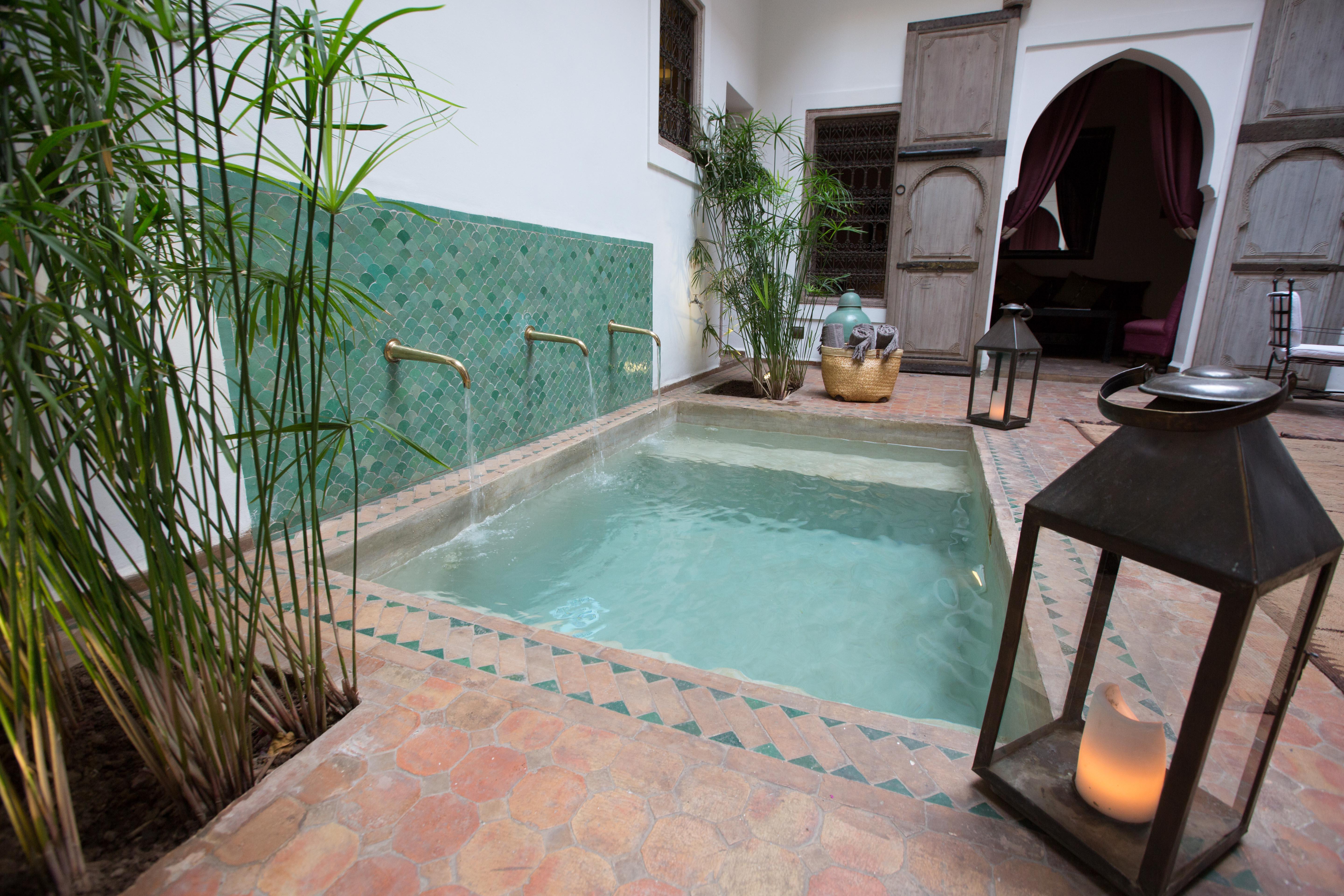 Riad Altair Marrakesh Exterior photo