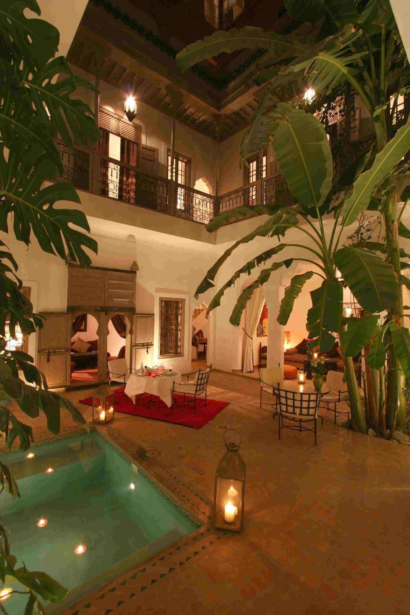 Riad Altair Marrakesh Exterior photo